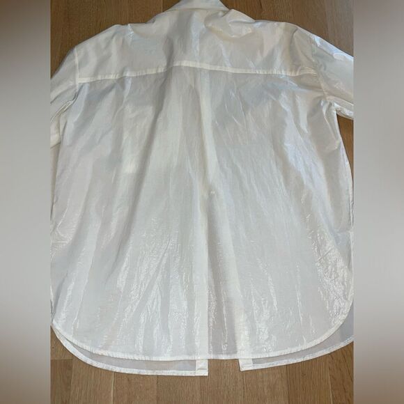 Men’s white button down shirt - Picture 7 of 8